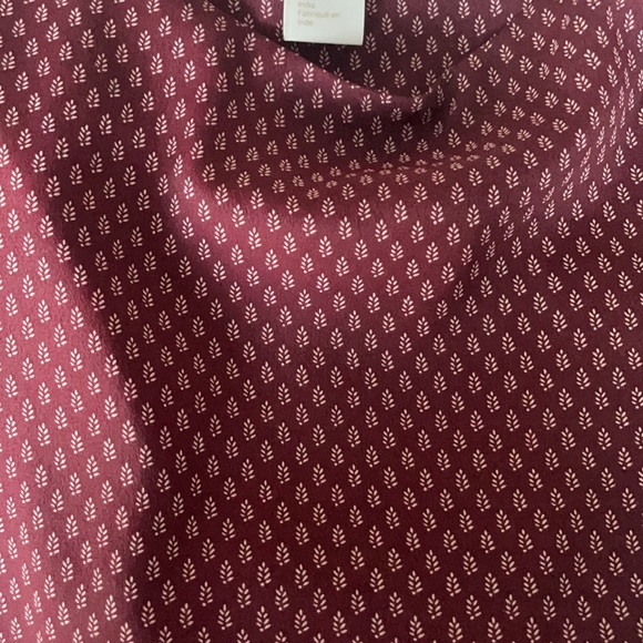 H&M Red Blouse - Picture 6 of 6
